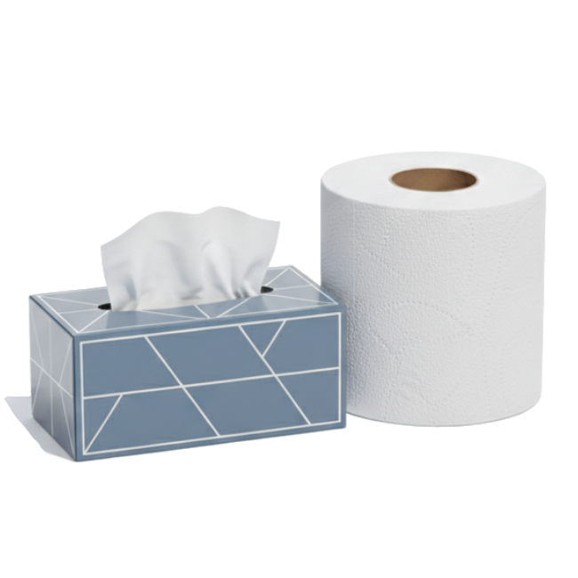 دستمال و سلولزی